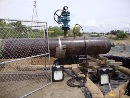 Pressure Testing Pump application Pressure Testing Pump application