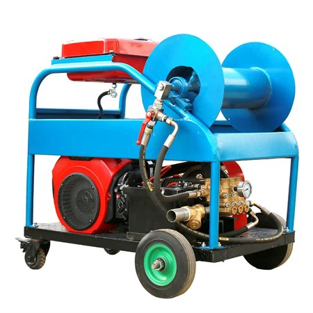 300mm sewerage pipe block cleaner
