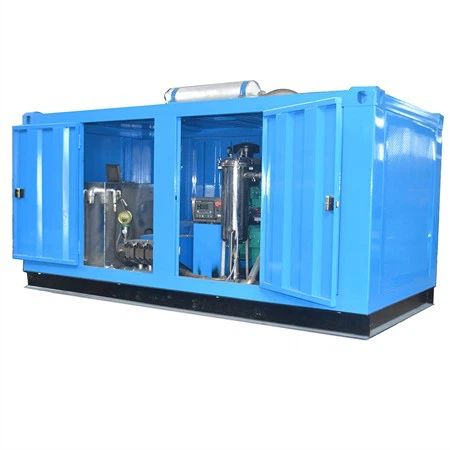 industrail high pressure water cleaner