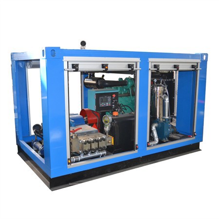 high pressure water cleaner