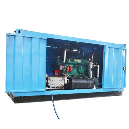 hydro water jet pressure machine