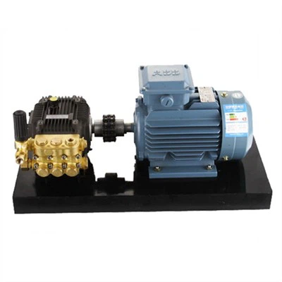 Tlakové zkušební čerpadlo