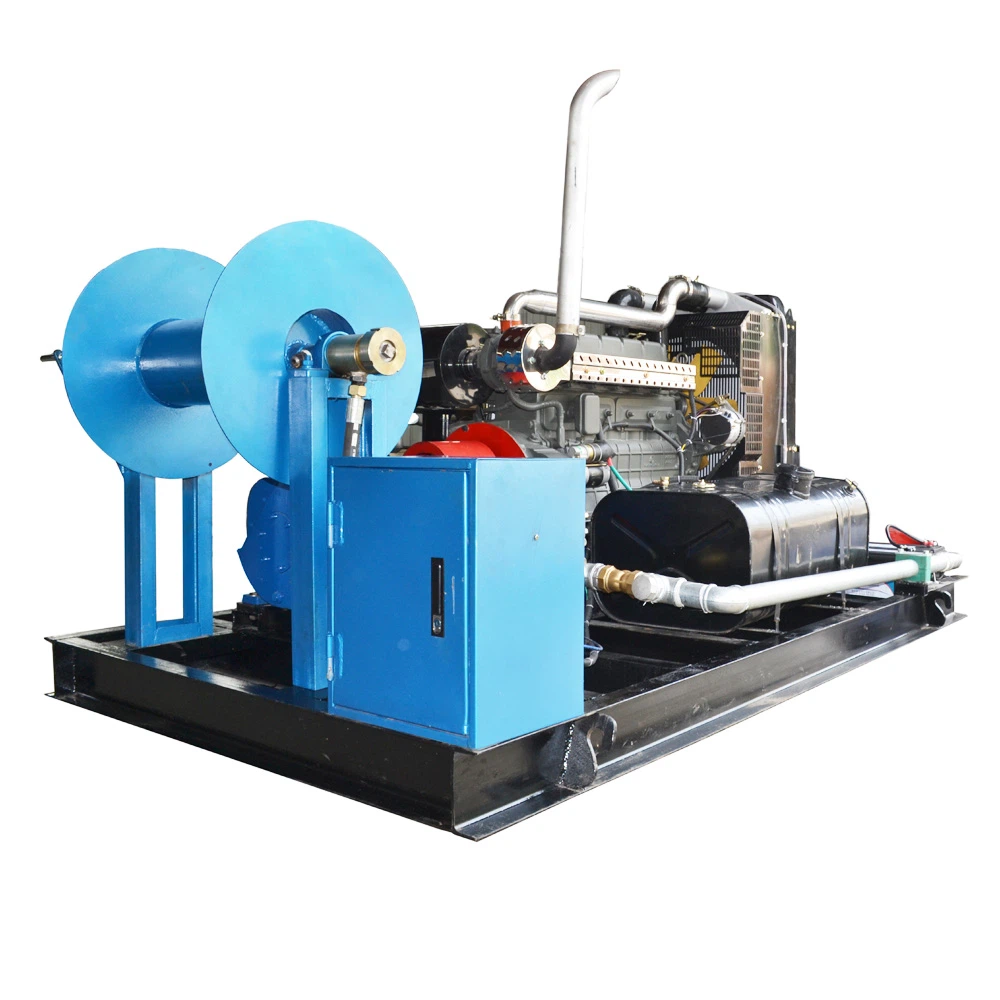 240bar sewer cleaner 29 240bar sewer cleaner 29