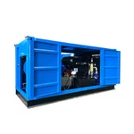 300 l/min 400 bar vysokotlaké vodní paprskové vrtací zařízení