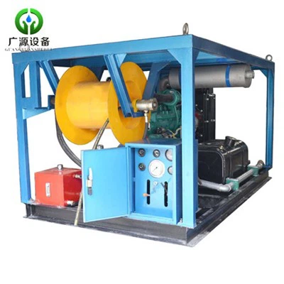 Vysokotlaká vypouštěcí tryska