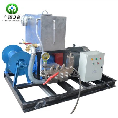 Hydro zkušební stroj