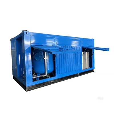 Automatické čištění olejové nádrže Hydro Blecing