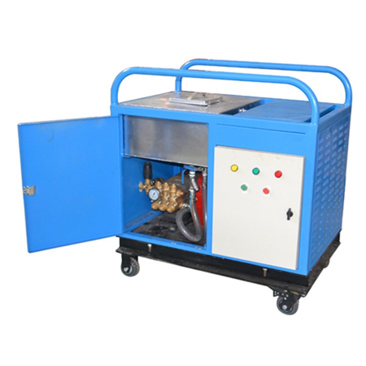 Hydro Blaster Machine pro čištění povrchů
